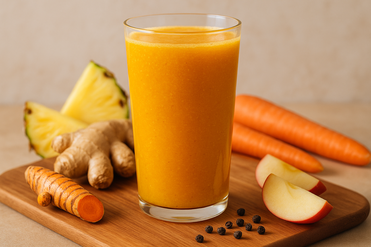 Tonic Juice