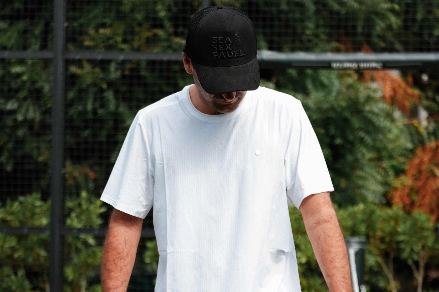 La casquette du club